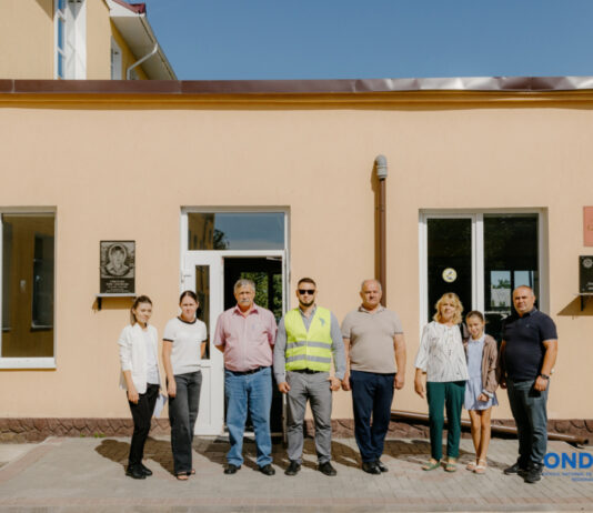 Peste 330 de elevi din satul Sofia, raionul Drochia, vor începe noul an școlar într-un gimnaziu renovat