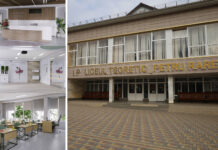 52,2 milioane de lei pentru prima etapă de modernizare a Liceului „Petru Rareș” din Soroca