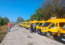 Drumul spre școală trebuie să fie în siguranță
