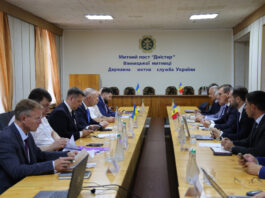 Cooperare vamală consolidată între Republica Moldova și Ucraina pentru o frontieră sigură și eficientă