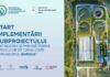 Guvernul Republicii Moldova va moderniza infrastructura de canalizare din Soroca cu sprijinul Băncii Mondiale