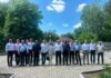 Polițiștii de frontieră din Moldova și România au discutat la Soroca despre fluidizarea traficului transfrontalier