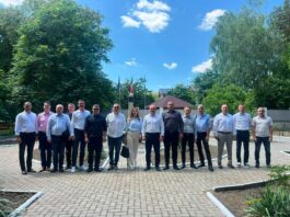 Polițiștii de frontieră din Moldova și România au discutat la Soroca despre fluidizarea traficului transfrontalier