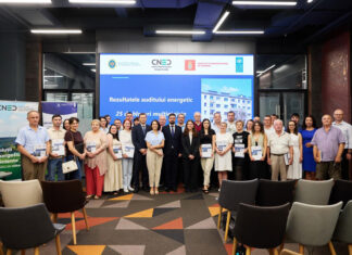 Blocuri din Drochia, Florești și Soroca, incluse în programul de audit energetic susținut de Danemarca și PNUD