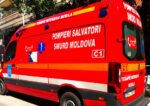 Intervenție terestră SMURD – o minoră a fost transportată în siguranță din Republica Elenă în Republica Moldova