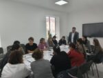 „Prestații sociale în orice colț al lumii” – informarea continuă în localitățile din țară