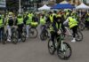 Ziua Mobilității, la Soroca. Biciclete, mișcare și idei pentru un oraș mai prietenos