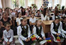 Aici îmi este țara: sărbătoarea limbii române la Drochia