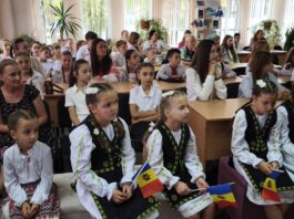 Aici îmi este țara: sărbătoarea limbii române la Drochia