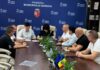 NOUTATE BUNĂ PENTRU SOROCENI. CONTRACTUL PRIVIND CONSTRUCȚIA STAȚIEI DE EPURARE CONTRASEMNAT