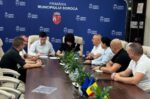 NOUTATE BUNĂ PENTRU SOROCENI. CONTRACTUL PRIVIND CONSTRUCȚIA STAȚIEI DE EPURARE CONTRASEMNAT