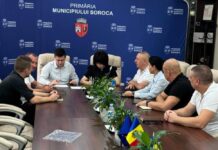 NOUTATE BUNĂ PENTRU SOROCENI. CONTRACTUL PRIVIND CONSTRUCȚIA STAȚIEI DE EPURARE CONTRASEMNAT