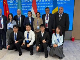 Orașul Florești caută noi oportunități de dezvoltare în cadrul unei misiuni economice în China