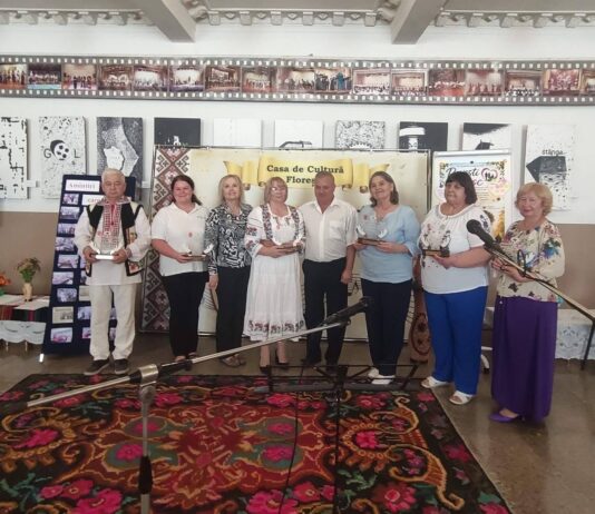 „Povești care ne unesc”. La Florești s-a celebrat solidaritatea, talentul și oamenii comunității