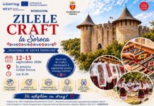 Tradițiile și cultura locală, celebrate la Cetatea Soroca în cadrul proiectului CRAFT