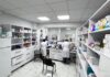 Farmacia Centrului de Sănătate Soroca, renovată cu investiții de peste 440 de mii de lei