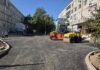 Lucrările de asfaltare de pe strada Miron Costin din Florești au intrat în etapa finală
