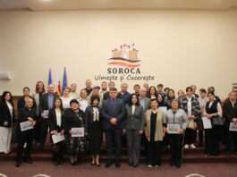 Ziua Mondială a Turismului, marcată la Soroca