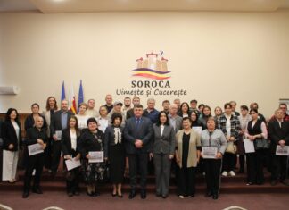 Ziua Mondială a Turismului, marcată la Soroca
