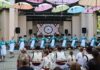 Diversitatea culturală, sărbătorită la Drochia în cadrul Festivalului „Mozaic Cultural”