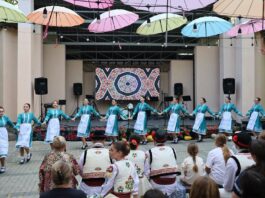 Diversitatea culturală, sărbătorită la Drochia în cadrul Festivalului „Mozaic Cultural”