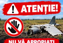 Drone căzute: Poliția avertizează asupra pericolului