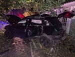 Accident mortal la Ocnița. Un tânăr de 17 ani a decedat, iar șoferul de 18 ani a fost reținut