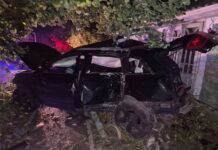 Accident mortal la Ocnița. Un tânăr de 17 ani a decedat, iar șoferul de 18 ani a fost reținut