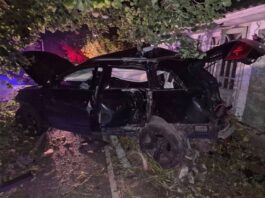 Accident mortal la Ocnița. Un tânăr de 17 ani a decedat, iar șoferul de 18 ani a fost reținut