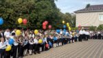 Primul sunet i-a chemat pe elevi la școală. Emoții și zâmbete la LT „Petru Rareș” din Soroca