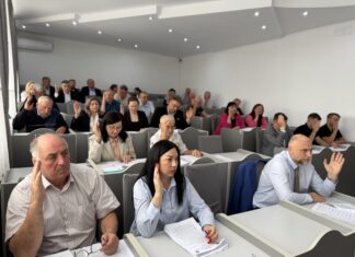 Investiții în drumuri, școli și instituții din raionul Florești