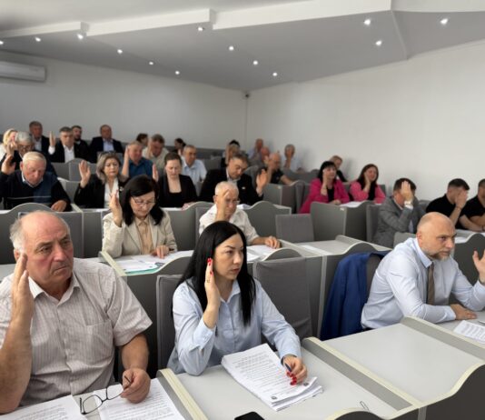 Investiții în drumuri, școli și instituții din raionul Florești