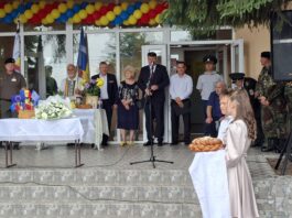 Gimnaziul Cosăuți are nume: “Filip Iepure”