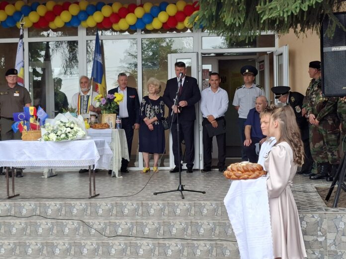 Iepure Gimnaziu Cosauti