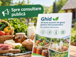 ANSA propune spre consultare publică un nou ghid destinat micilor producători