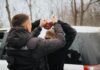 Doi organizatori ai migrației ilegale, reținuți în flagrant de Poliția de Frontieră