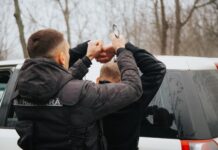 Doi organizatori ai migrației ilegale, reținuți în flagrant de Poliția de Frontieră
