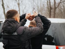 Doi organizatori ai migrației ilegale, reținuți în flagrant de Poliția de Frontieră