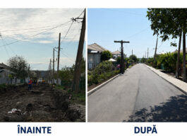 Peste 9 milioane de lei pentru reabilitarea mai multor străzi din Dondușeni, prin Programul Național „Europa este aproape”