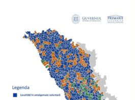 561 de primării au adoptat decizii finale de amalgamare voluntară