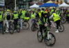 Ziua Mobilității, la Soroca. Biciclete, mișcare și idei pentru un oraș mai prietenos