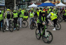 Ziua Mobilității, la Soroca. Biciclete, mișcare și idei pentru un oraș mai prietenos