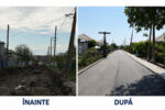 Peste 9 milioane de lei pentru reabilitarea mai multor străzi din Dondușeni, prin Programul Național „Europa este aproape”