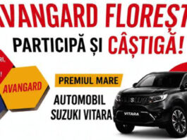 Avangard, cumpără și intră în cursa pentru premii!