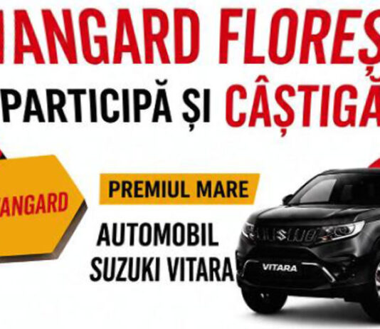 Avangard, cumpără și intră în cursa pentru premii!
