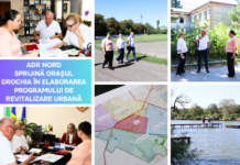 ADR Nord sprijină orașul Drochia în elaborarea Programului de revitalizare urbană