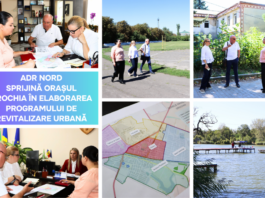 ADR Nord sprijină orașul Drochia în elaborarea Programului de revitalizare urbană
