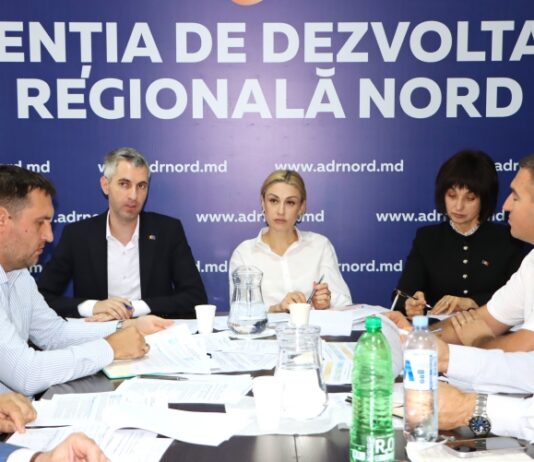 Au fost lansate lucrările pentru proiectarea și construcția stației de epurare a apelor uzate și a infrastructurii de canalizare din municipiul Soroca