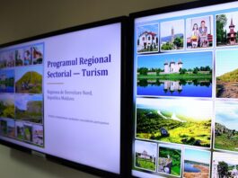 ADR Nord avansează în elaborarea unui nou Program regional sectorial pentru dezvoltarea turismului în nordul țării