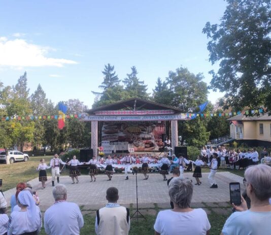 “Gustul Nordului” de la Țaul, între tradiție, amintiri și bucate de odinioară